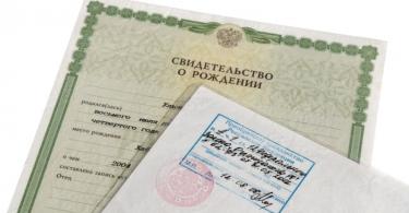 Как и где оформить гражданство ребенку в России?